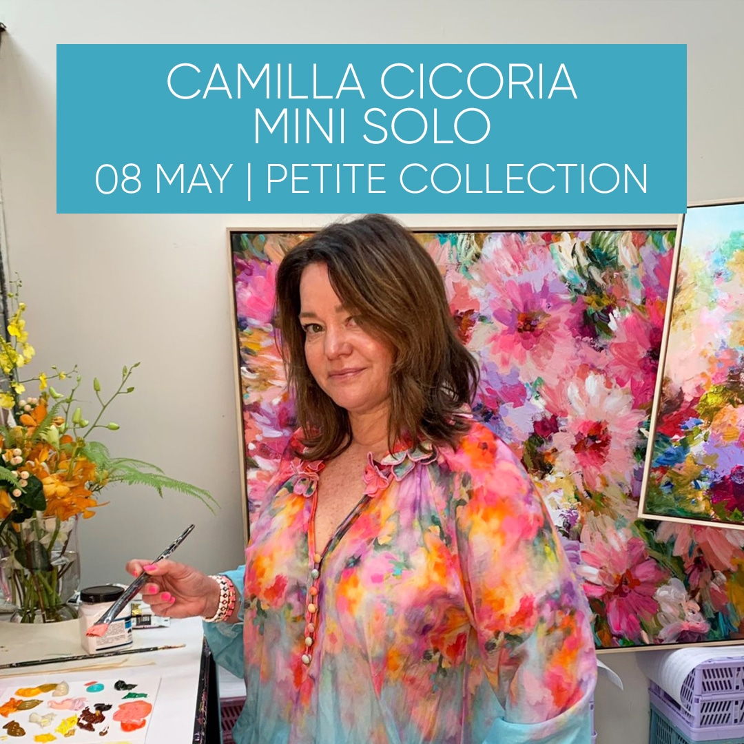 Camilla Cicoria Mini Solo