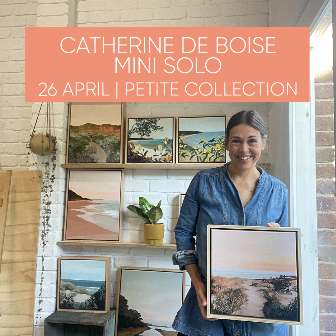 Catherine De Boise Mini Solo