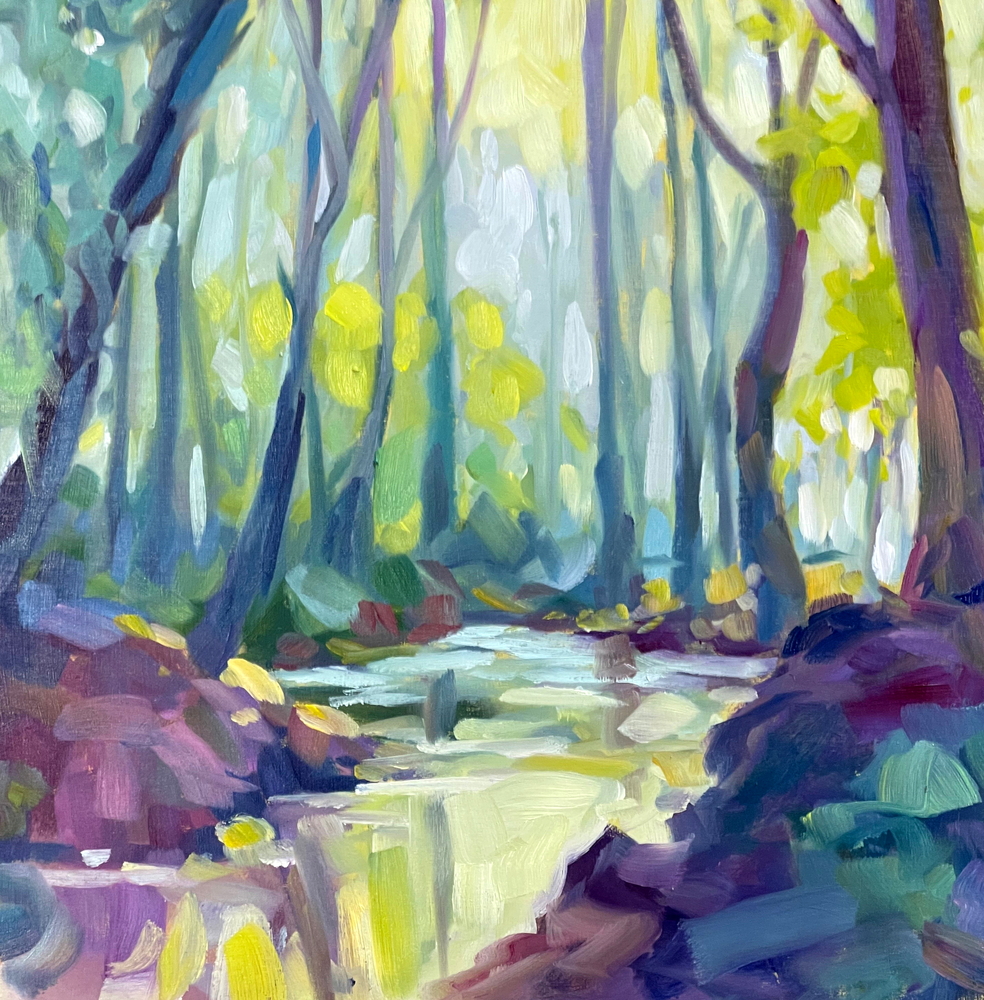 Cool Down By The Creek